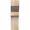 Ekena Millwork Monterey Rough Sawn Corbel, Douglas Fir, 6"W x 10"D x 22"H COR06X10X22MON00RDF - alternate 3